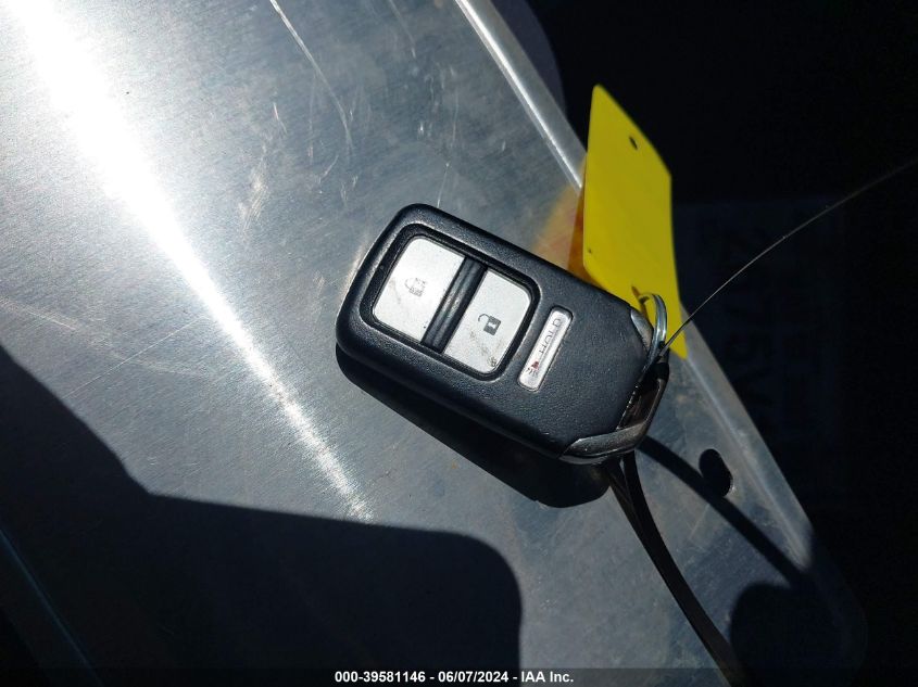 2016 HONDA FIT EX/EXL - JHMGK5H74GX042145