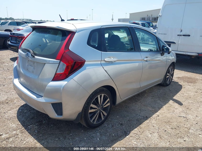 2016 HONDA FIT EX/EXL - JHMGK5H74GX042145