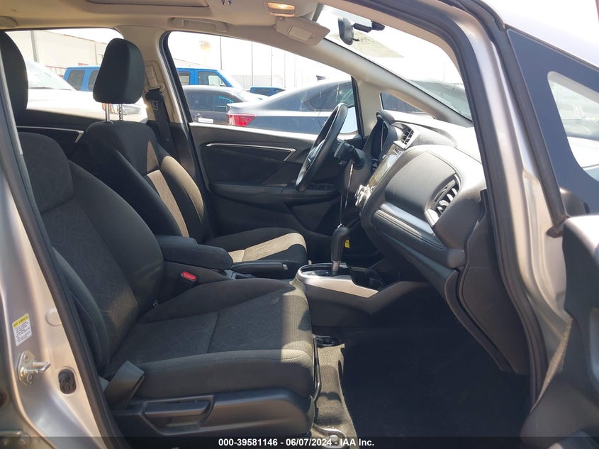 2016 HONDA FIT EX/EXL - JHMGK5H74GX042145
