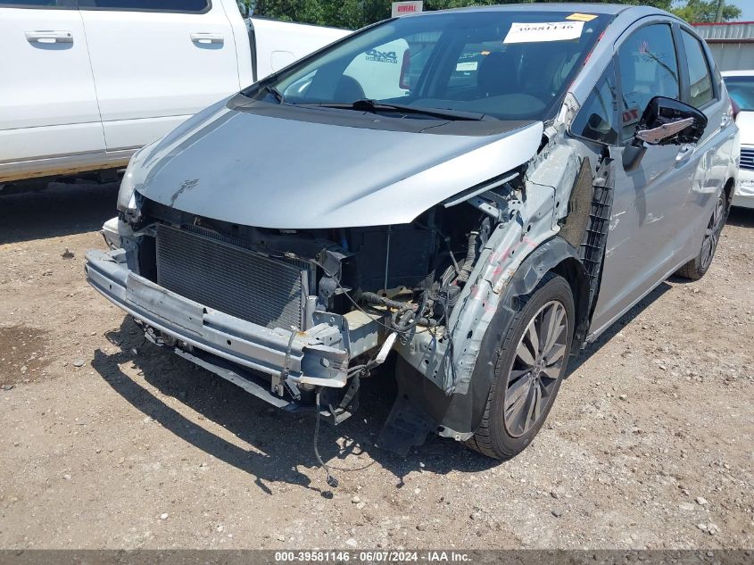 2016 HONDA FIT EX/EXL - JHMGK5H74GX042145