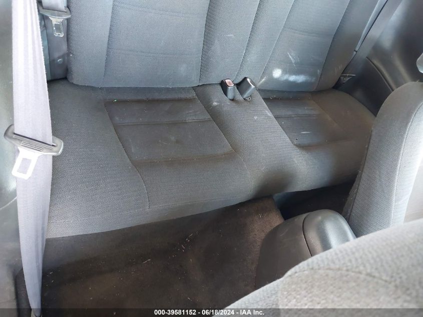 2000 Ford Mustang VIN: 1FAFP4049YF132494 Lot: 39581152