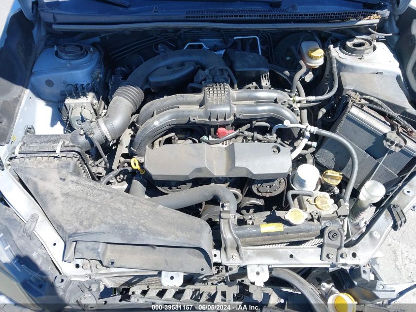 2012 Subaru Impreza 2.0I Premium VIN: JF1GJAC6XCH013822 Lot: 39581157