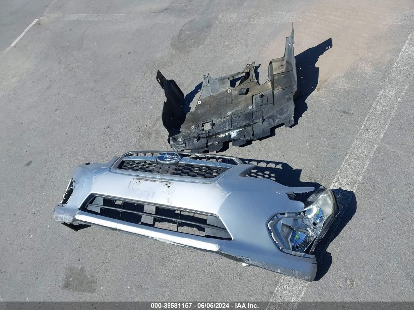 2012 Subaru Impreza 2.0I Premium VIN: JF1GJAC6XCH013822 Lot: 39581157