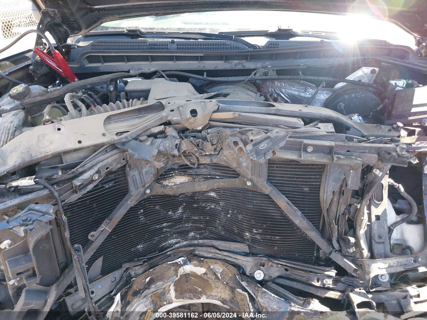 2017 Chevrolet Silverado 1500 2Lt VIN: 3GCUKREC1HG456650 Lot: 39581162