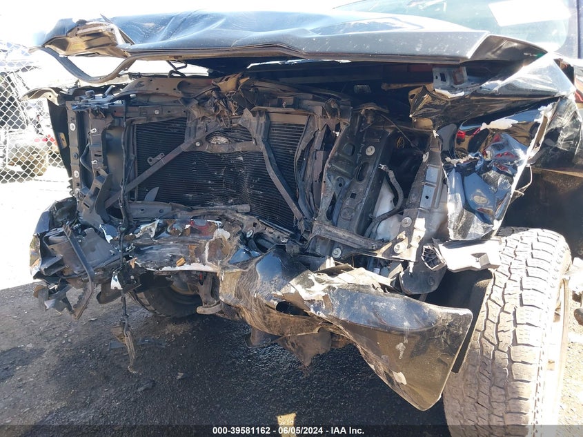 2017 Chevrolet Silverado 1500 2Lt VIN: 3GCUKREC1HG456650 Lot: 39581162