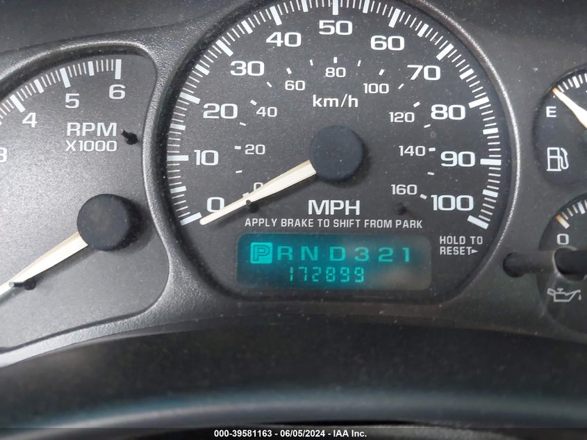 2002 Chevrolet Silverado 1500 Ls VIN: 2GCEK19V221156343 Lot: 39581163