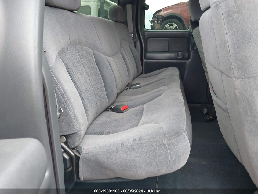 2002 Chevrolet Silverado 1500 Ls VIN: 2GCEK19V221156343 Lot: 39581163