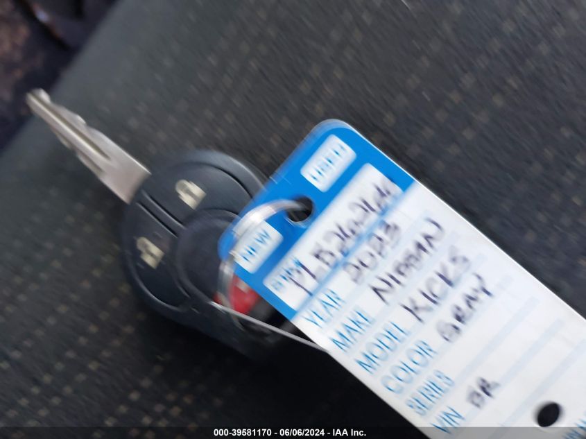 2010 Nissan Cube 1.8S VIN: JN8AZ2KR9AT156785 Lot: 39581170