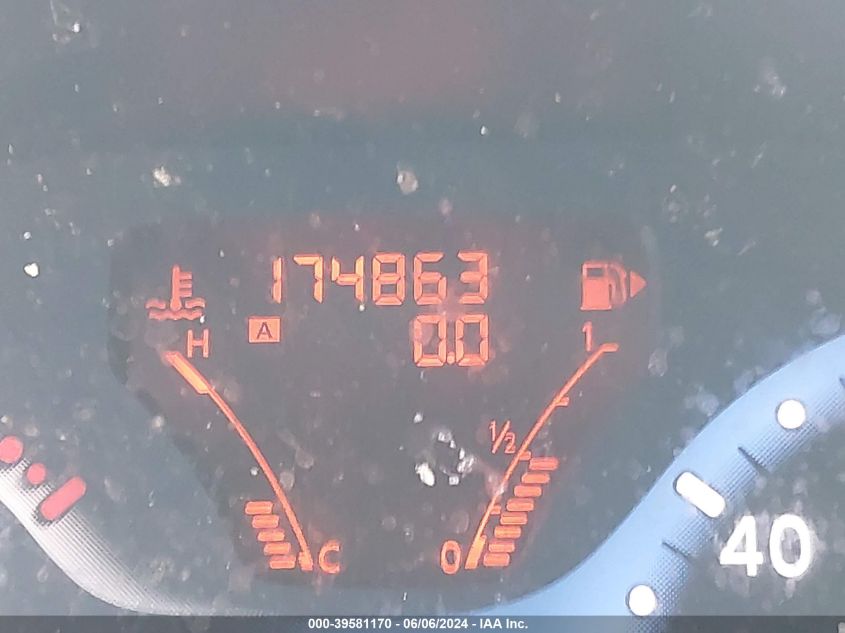 2010 Nissan Cube 1.8S VIN: JN8AZ2KR9AT156785 Lot: 39581170