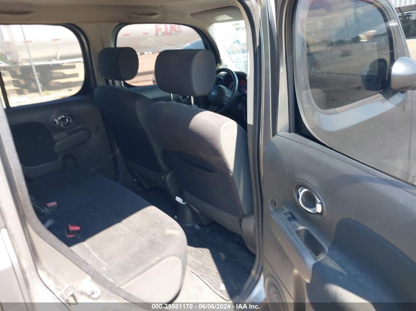 2010 Nissan Cube 1.8S VIN: JN8AZ2KR9AT156785 Lot: 39581170