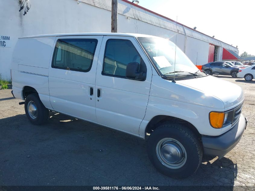 2005 Ford Econoline E250 Van VIN: 1FTNE24WX5HA41259 Lot: 39581176