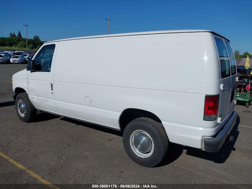 2005 Ford Econoline E250 Van VIN: 1FTNE24WX5HA41259 Lot: 39581176