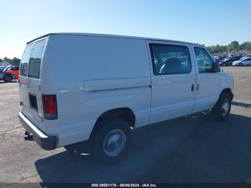 2005 Ford Econoline E250 Van VIN: 1FTNE24WX5HA41259 Lot: 39581176