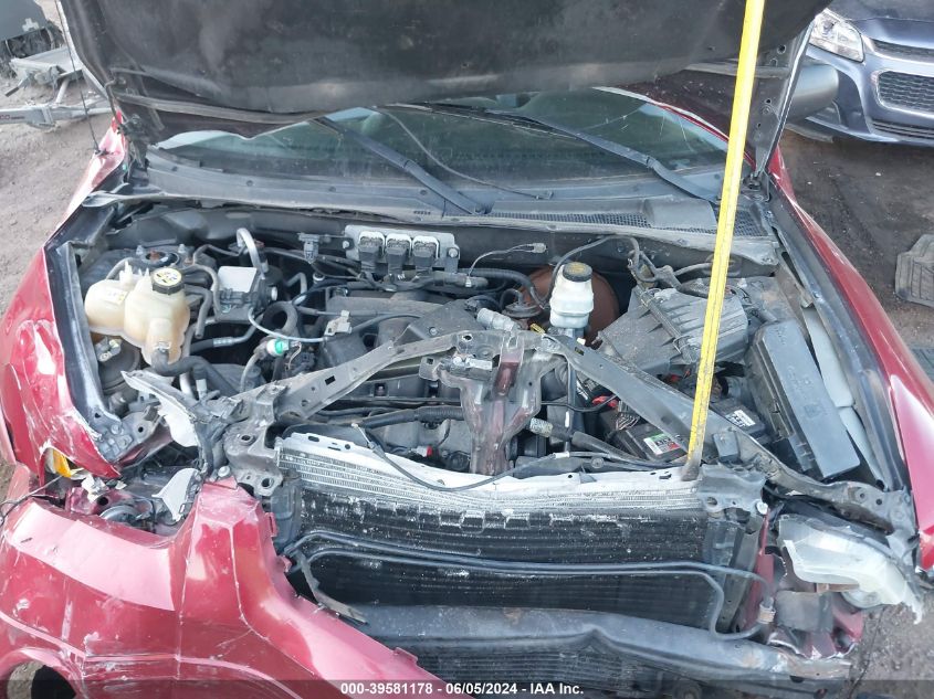 2005 Ford Escape Limited VIN: 1FMYU94155KB08880 Lot: 39581178