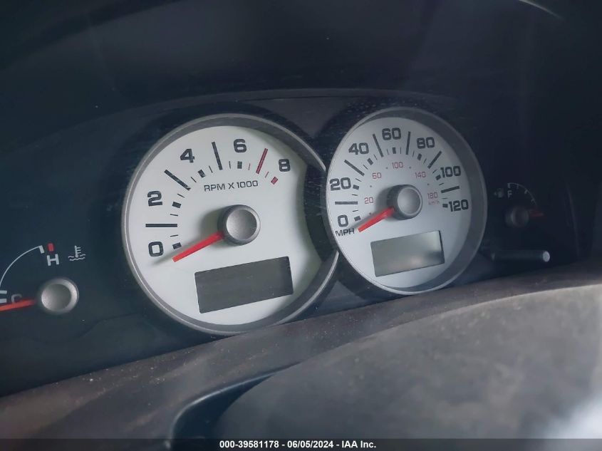 2005 Ford Escape Limited VIN: 1FMYU94155KB08880 Lot: 39581178