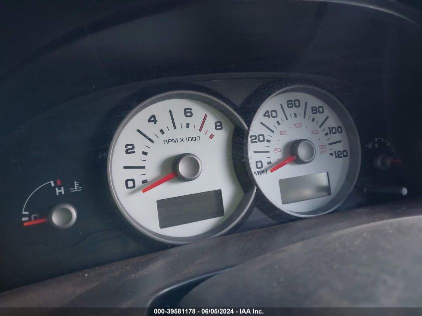 2005 Ford Escape Limited VIN: 1FMYU94155KB08880 Lot: 39581178