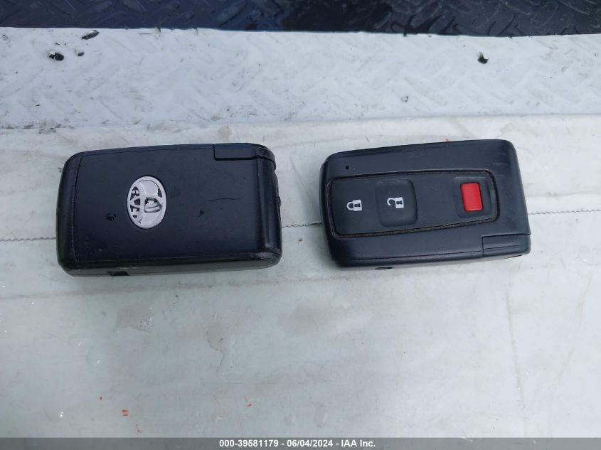 2007 Toyota Prius VIN: JTDKB20U177644383 Lot: 39581179