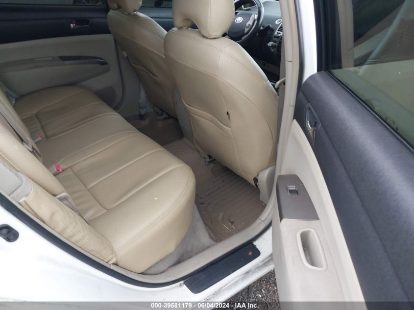 2007 Toyota Prius VIN: JTDKB20U177644383 Lot: 39581179