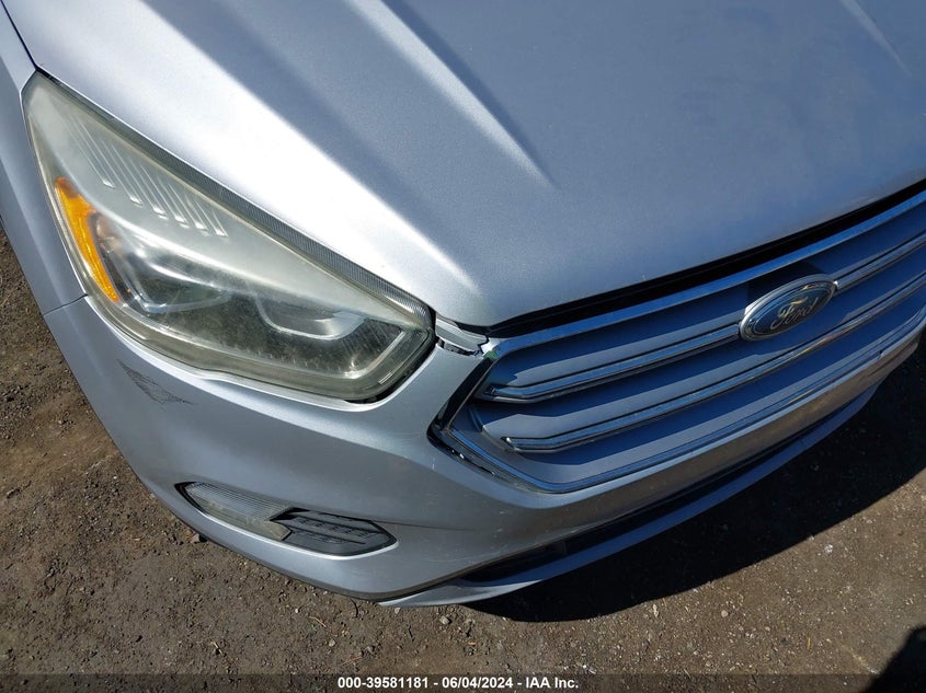 2017 Ford Escape Se VIN: 1FMCU0GD0HUC73188 Lot: 39581181