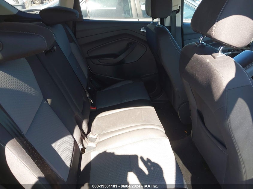 2017 Ford Escape Se VIN: 1FMCU0GD0HUC73188 Lot: 39581181