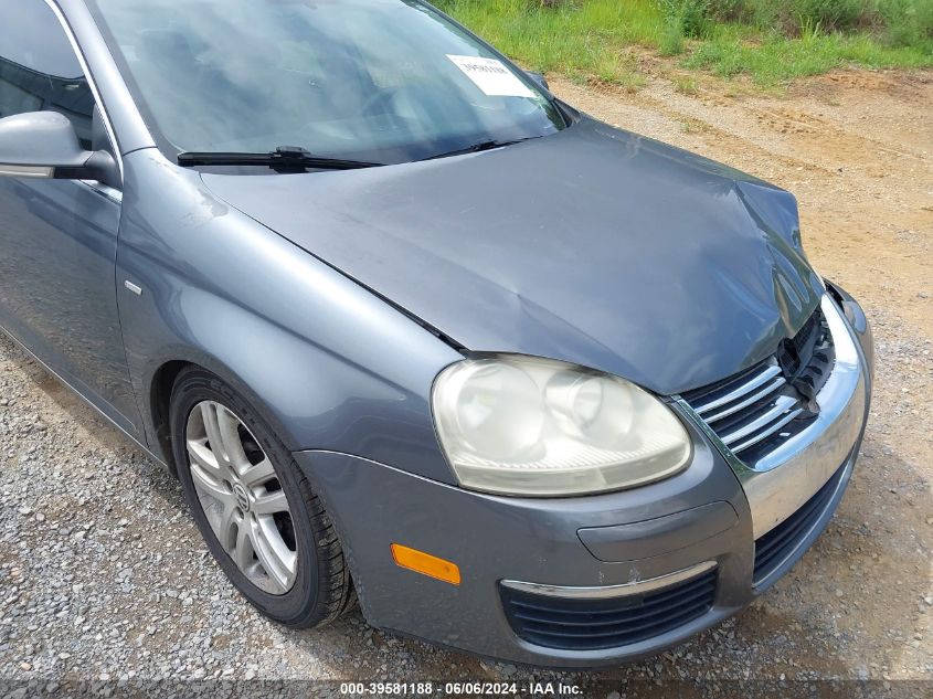 3VWEF71K57M057067 | 2007 VOLKSWAGEN JETTA