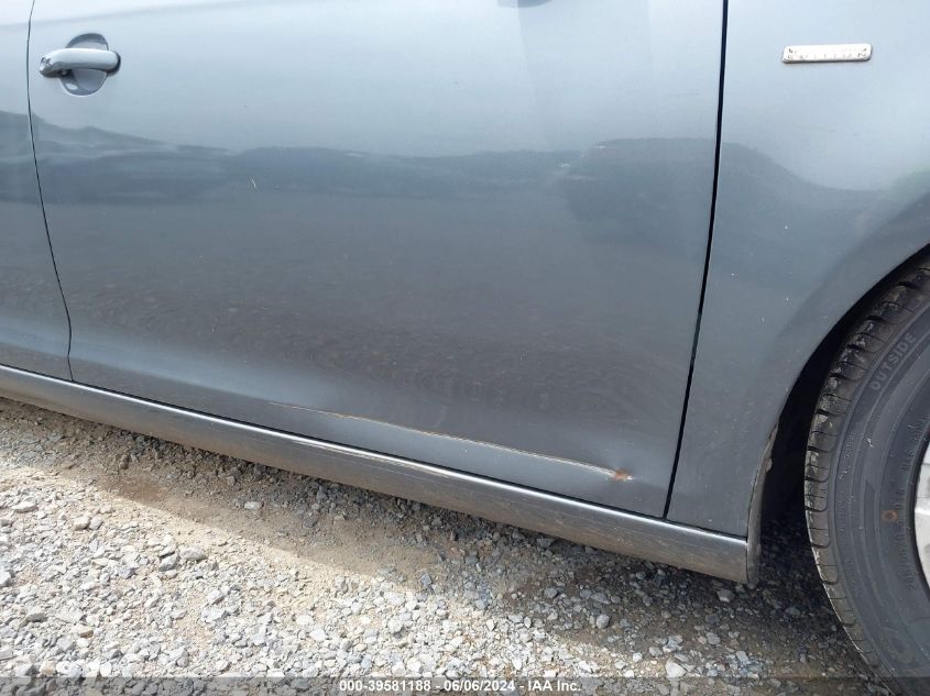 2007 Volkswagen Jetta Wolfsburg Edition VIN: 3VWEF71K57M057067 Lot: 39581188