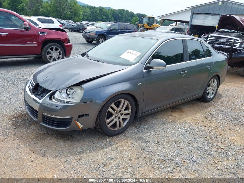 3VWEF71K57M057067 | 2007 VOLKSWAGEN JETTA