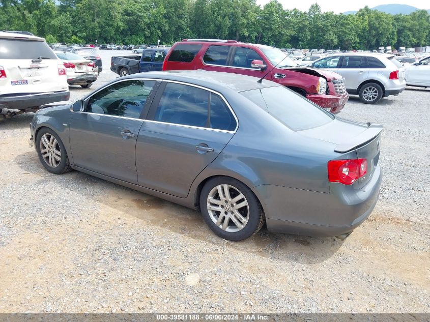 3VWEF71K57M057067 | 2007 VOLKSWAGEN JETTA