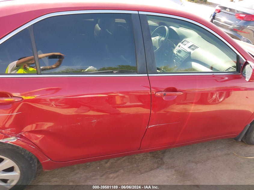 2007 Toyota Camry Hybrid VIN: JTNBB46K373012988 Lot: 39581189