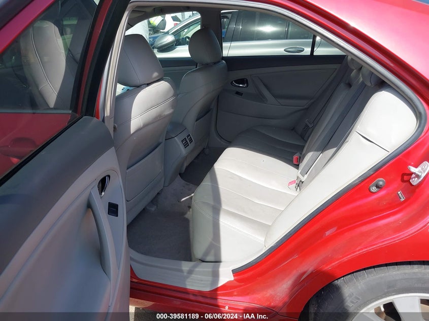 2007 Toyota Camry Hybrid VIN: JTNBB46K373012988 Lot: 39581189