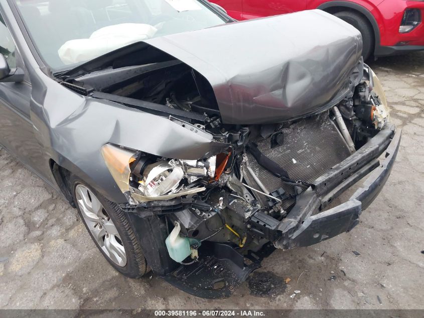 2009 Honda Accord 2.4 Ex VIN: JHMCP26779C004792 Lot: 39581196