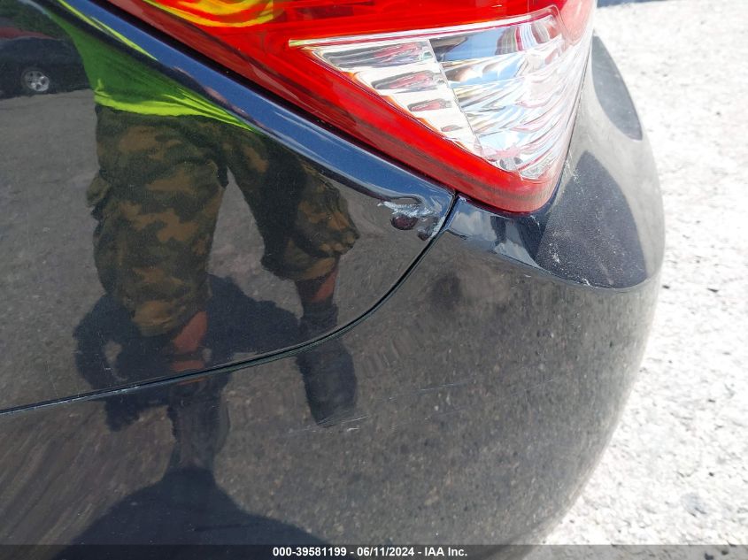 2014 Chevrolet Cruze Ls Auto VIN: 1G1PA5SH9E7447204 Lot: 39581199