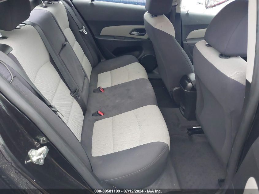 2014 Chevrolet Cruze Ls Auto VIN: 1G1PA5SH9E7447204 Lot: 39581199