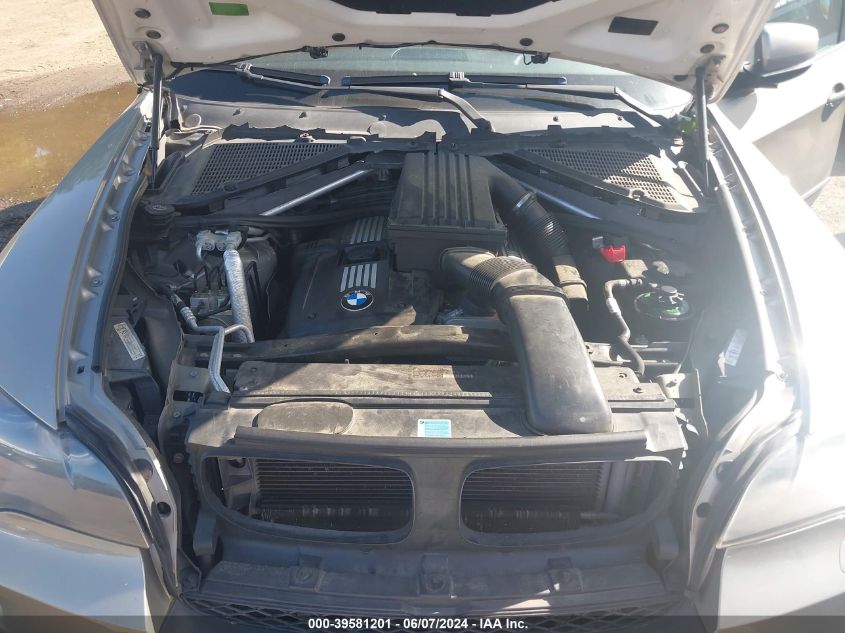 2008 BMW X5 3.0Si VIN: 5UXFE43598L009220 Lot: 39581201