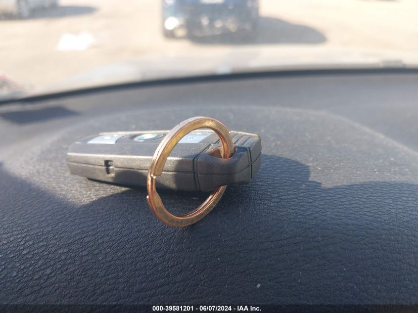 2008 BMW X5 3.0Si VIN: 5UXFE43598L009220 Lot: 39581201