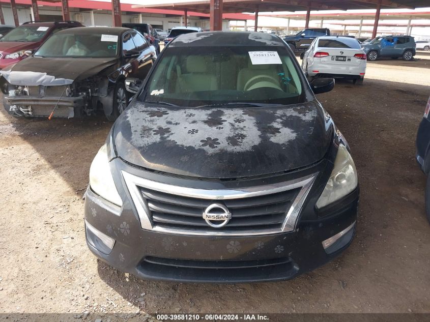 2015 Nissan Altima 2.5 S VIN: 1N4AL3AP0FC261568 Lot: 39581210