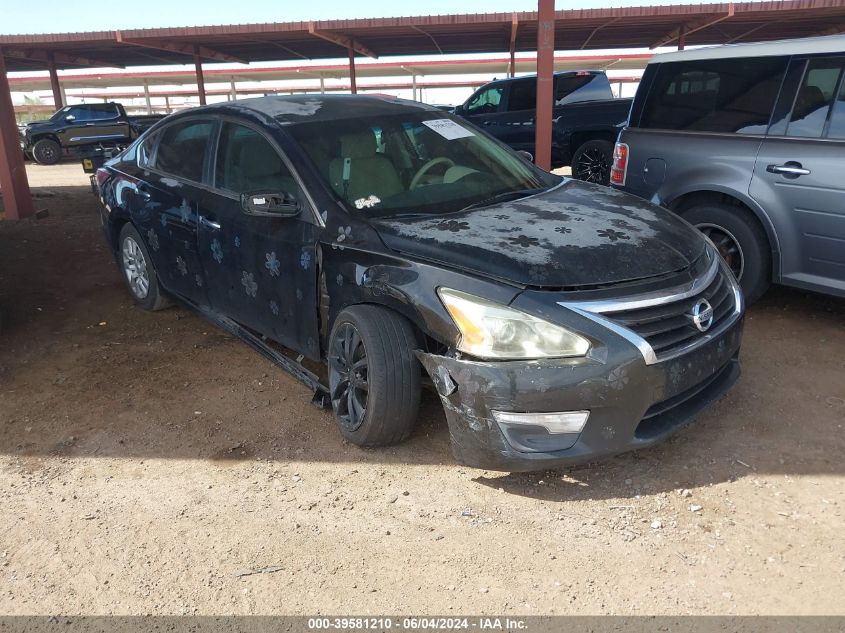 2015 Nissan Altima 2.5 S VIN: 1N4AL3AP0FC261568 Lot: 39581210