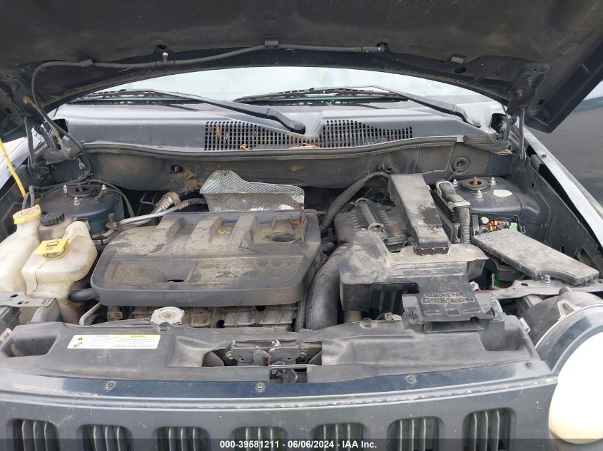 2007 Jeep Compass Sport VIN: 1J8FF47W37D180094 Lot: 39581211