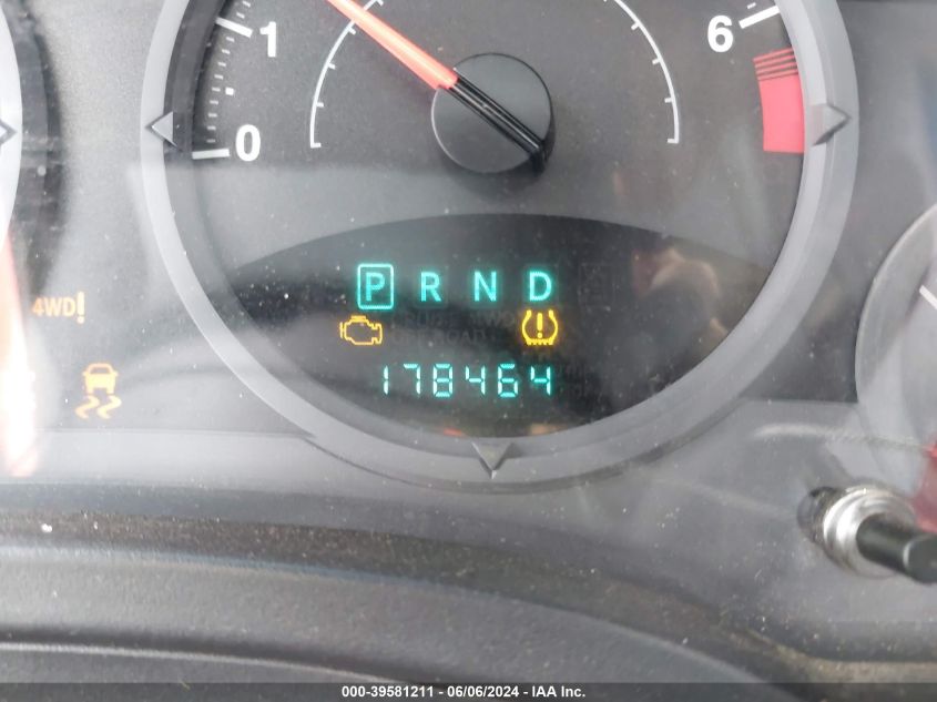 2007 Jeep Compass Sport VIN: 1J8FF47W37D180094 Lot: 39581211