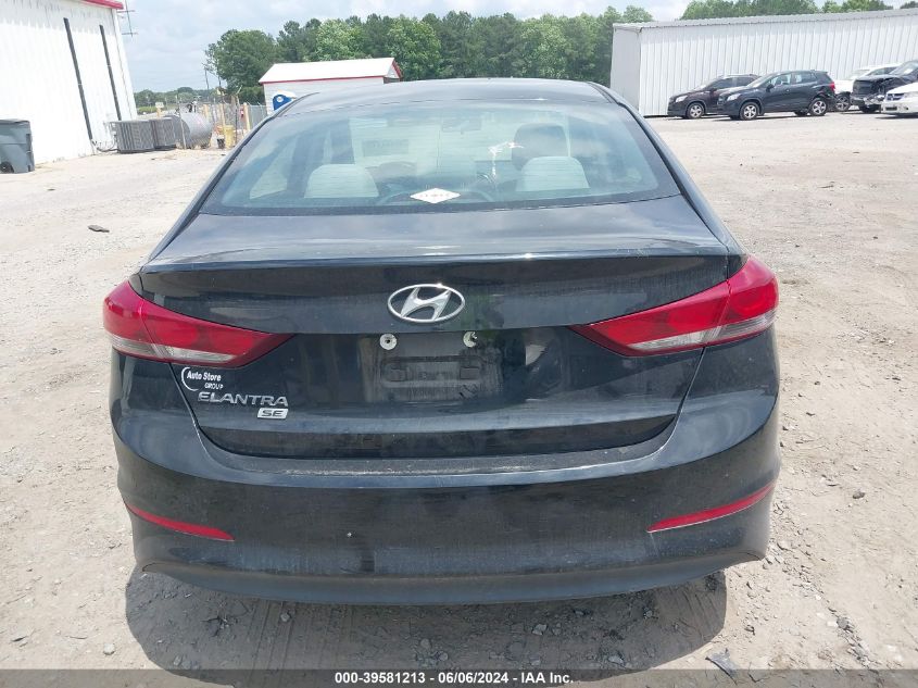 5NPD74LF3JH223156 2018 HYUNDAI ELANTRA - Image 16