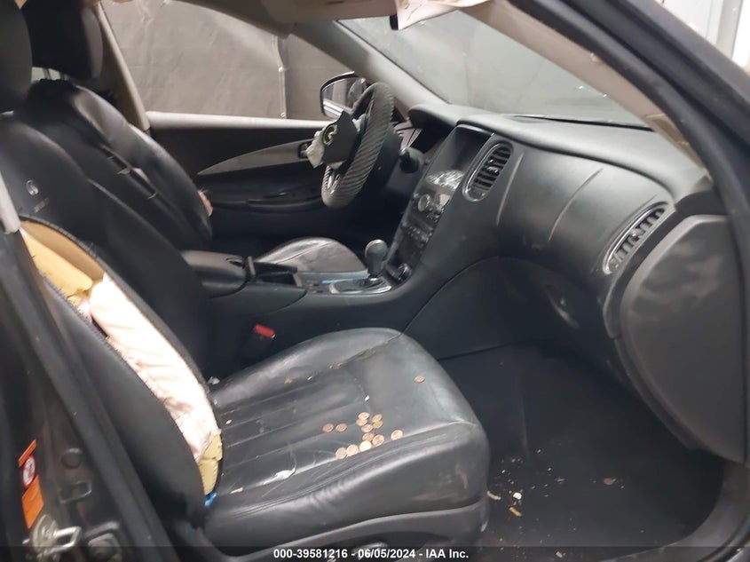 2008 Infiniti Ex35 Journey VIN: JNKAJ09F88M358426 Lot: 39581216