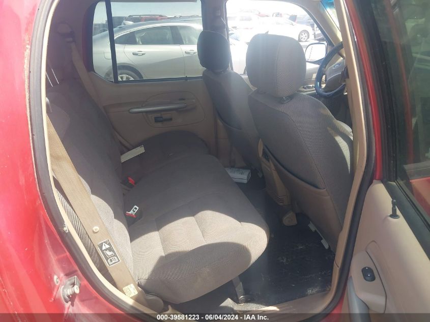 2002 Ford Explorer Sport Trac VIN: 1FMZU77E92UB83606 Lot: 39581223