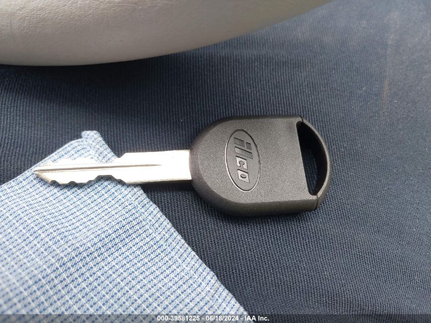 2008 Ford Edge Sel VIN: 2FMDK48C38BA61009 Lot: 39581225