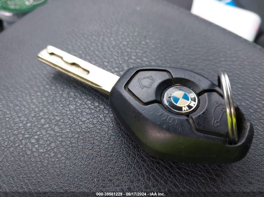 2008 BMW X3 3.0Si VIN: WBXPC93478WJ15327 Lot: 39581229