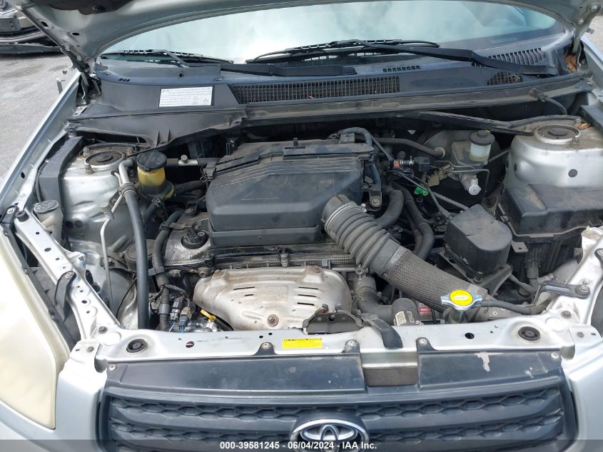 2002 Toyota Rav4 VIN: JTEGH20V620071670 Lot: 39581245