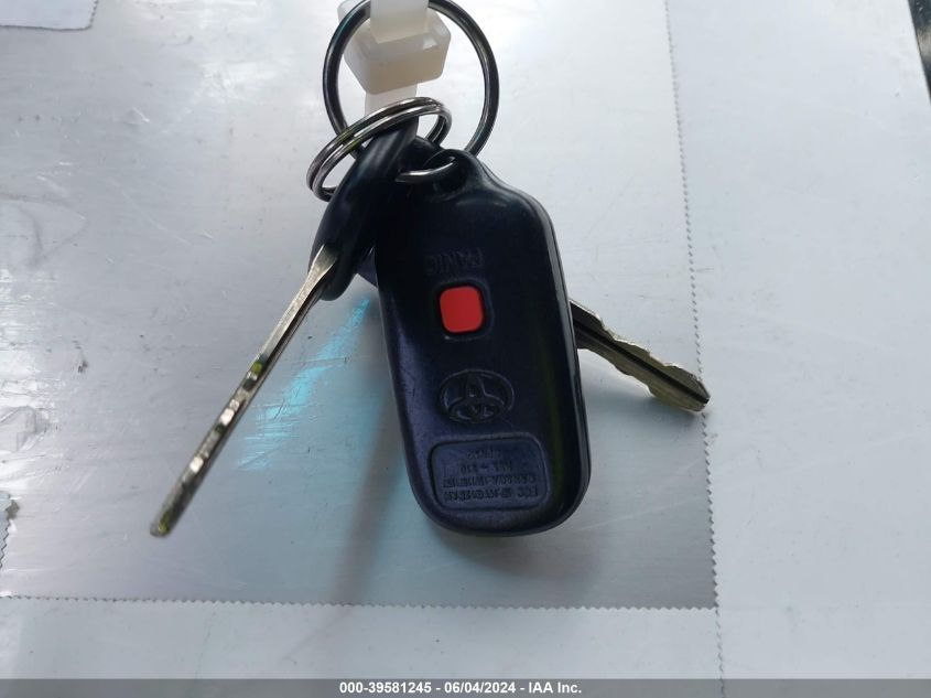 2002 Toyota Rav4 VIN: JTEGH20V620071670 Lot: 39581245