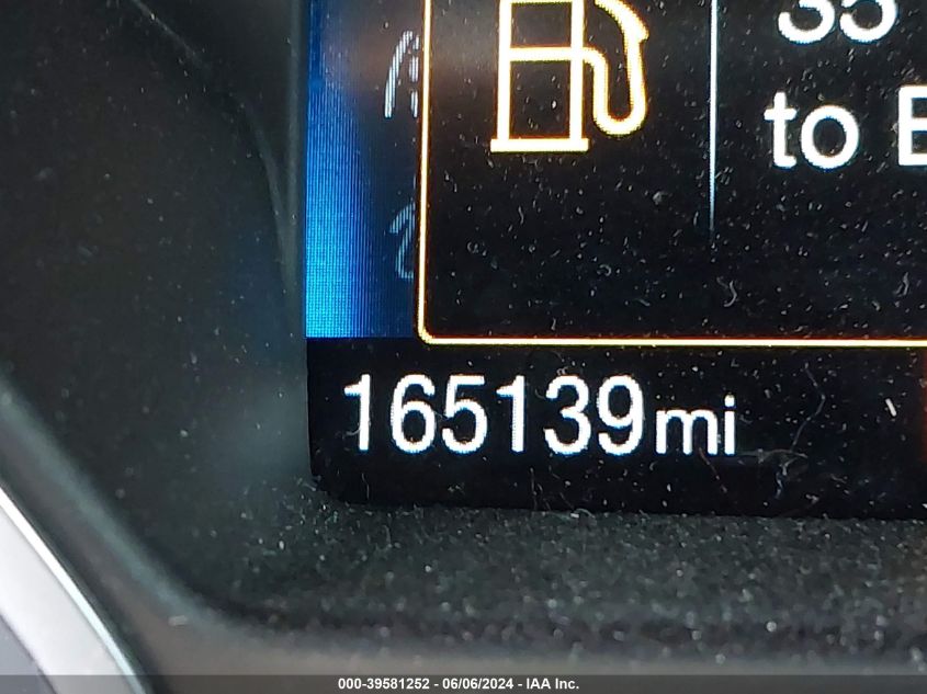 2016 Ford Focus Se VIN: 1FADP3F27GL291165 Lot: 39581252