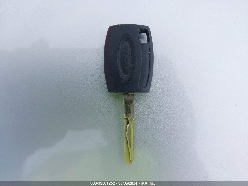 2016 Ford Focus Se VIN: 1FADP3F27GL291165 Lot: 39581252