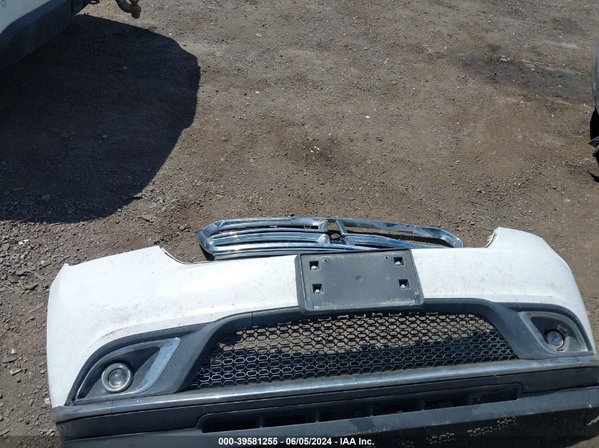 2016 Dodge Durango Limited VIN: 1C4RDJDGXGC394611 Lot: 39581255