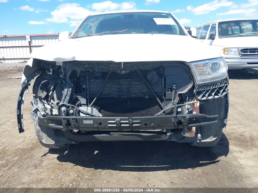 2016 Dodge Durango Limited VIN: 1C4RDJDGXGC394611 Lot: 39581255